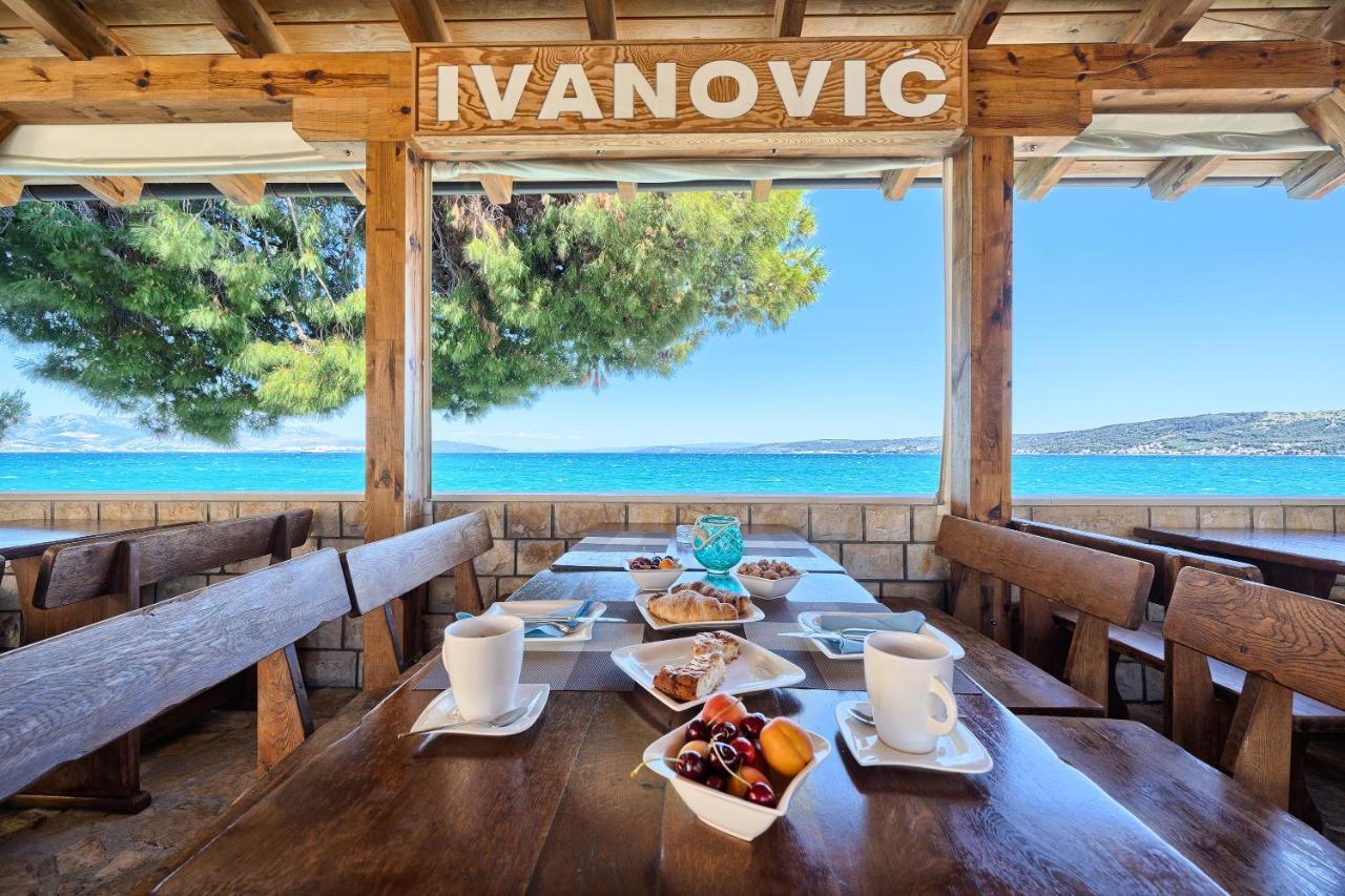 Apartments & Bungalows Ivanović Kaštela Exterior foto